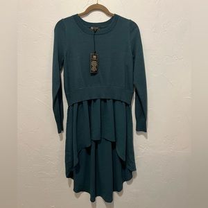 Diane Gilman high low top